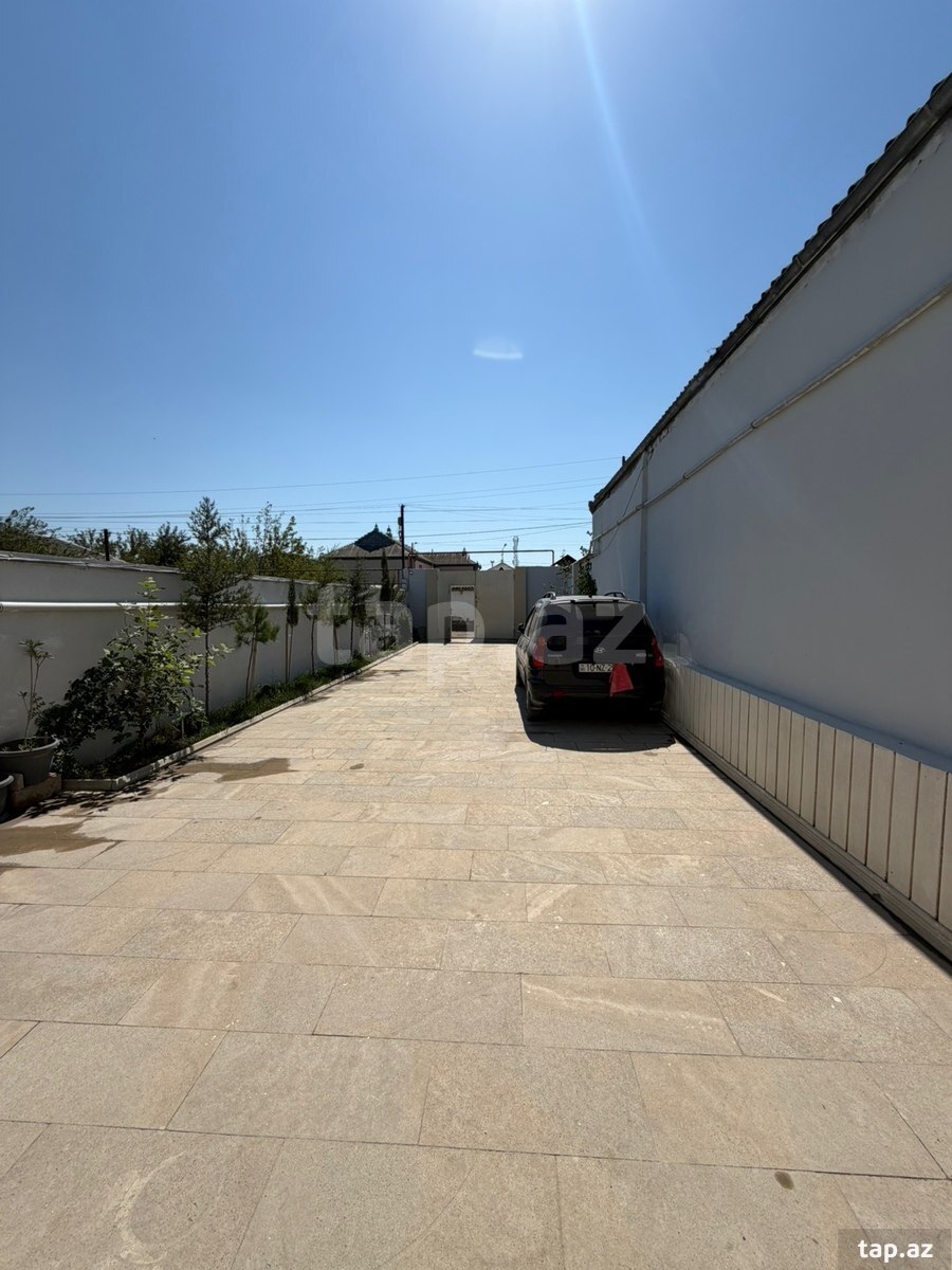 Həyət evi, Ramana qəs.