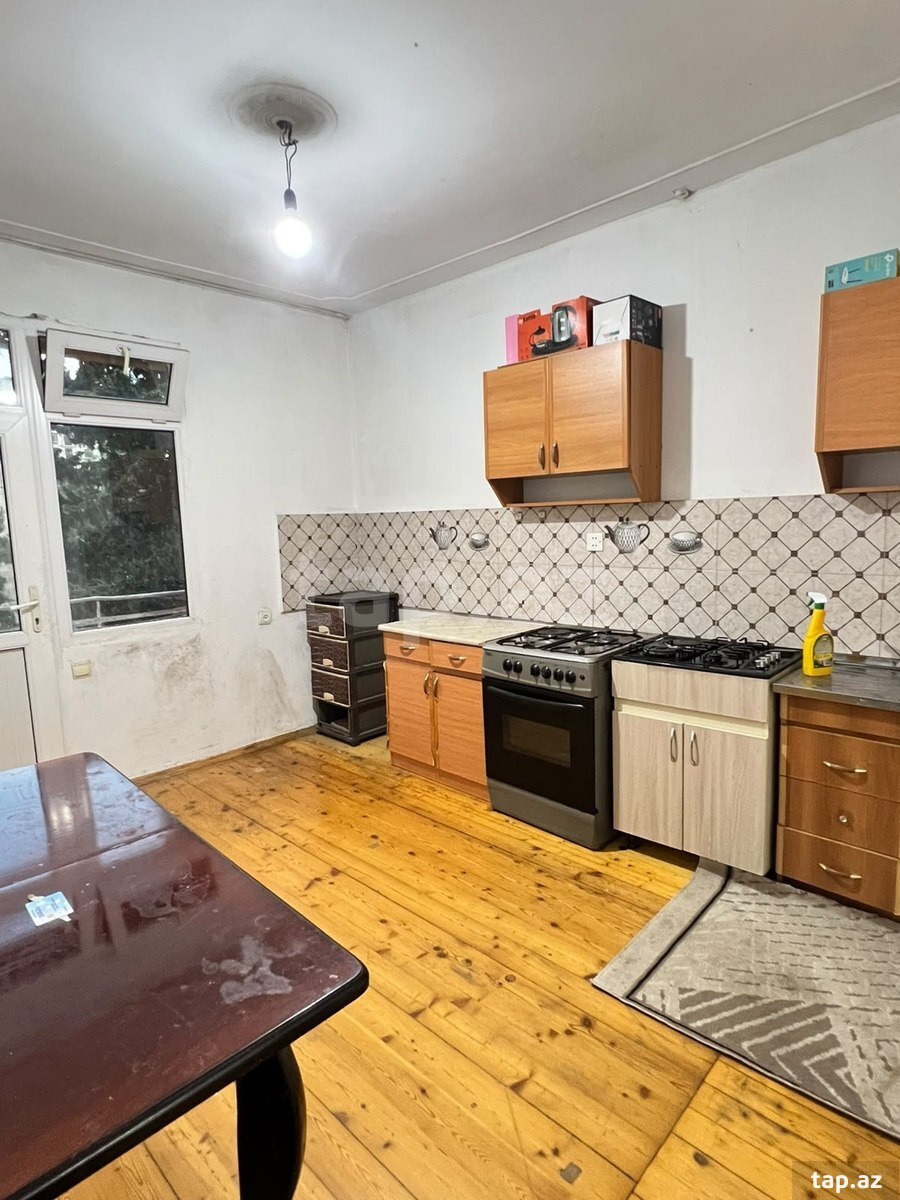 2-otaqlı mənzil kirayə verilir, Xalqlar Dostluğu m., 60 m²