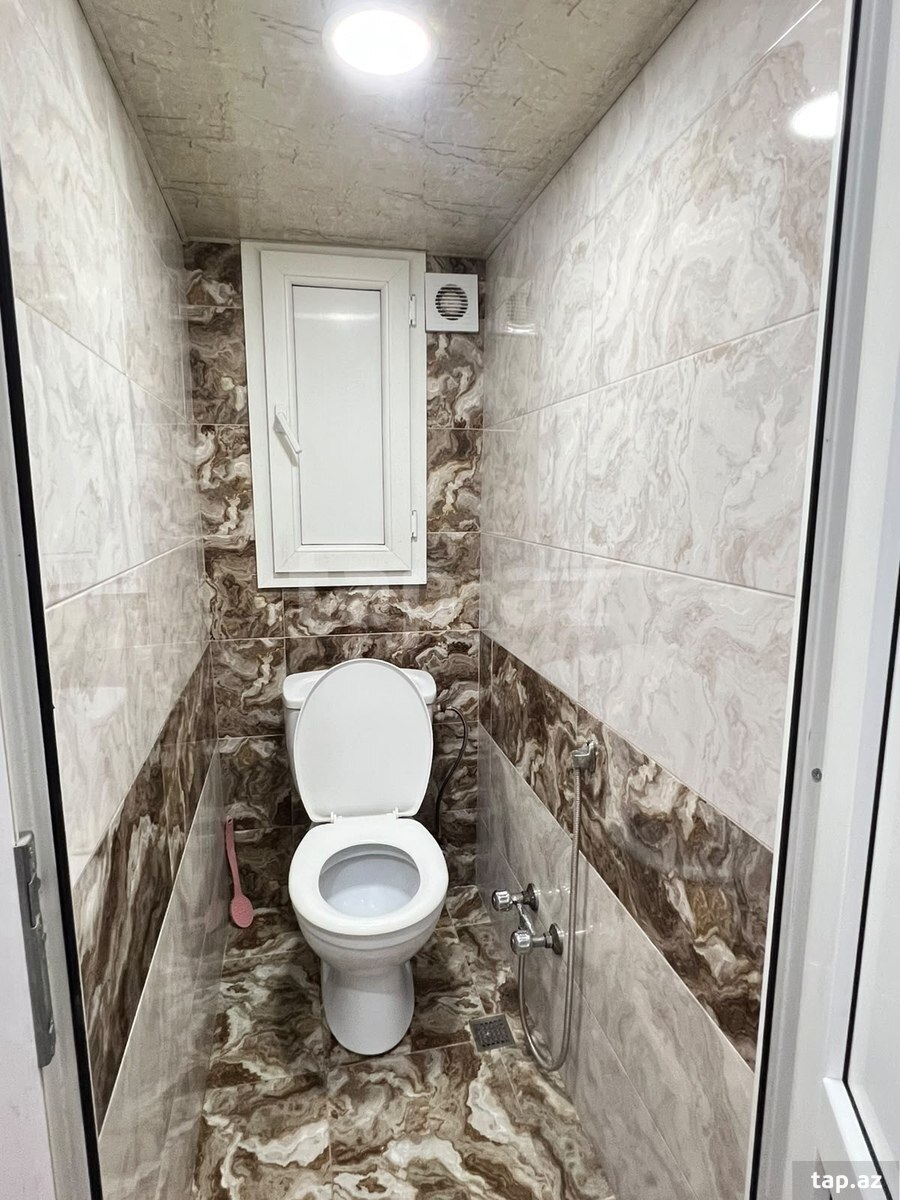 2-otaqlı mənzil kirayə verilir, Xalqlar Dostluğu m., 60 m²