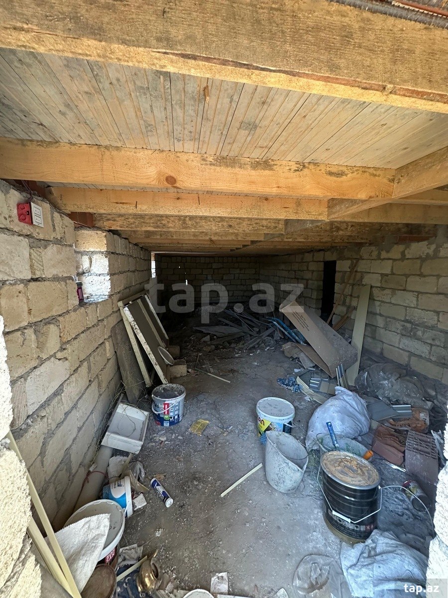 Həyət evi, Binəqədi r.