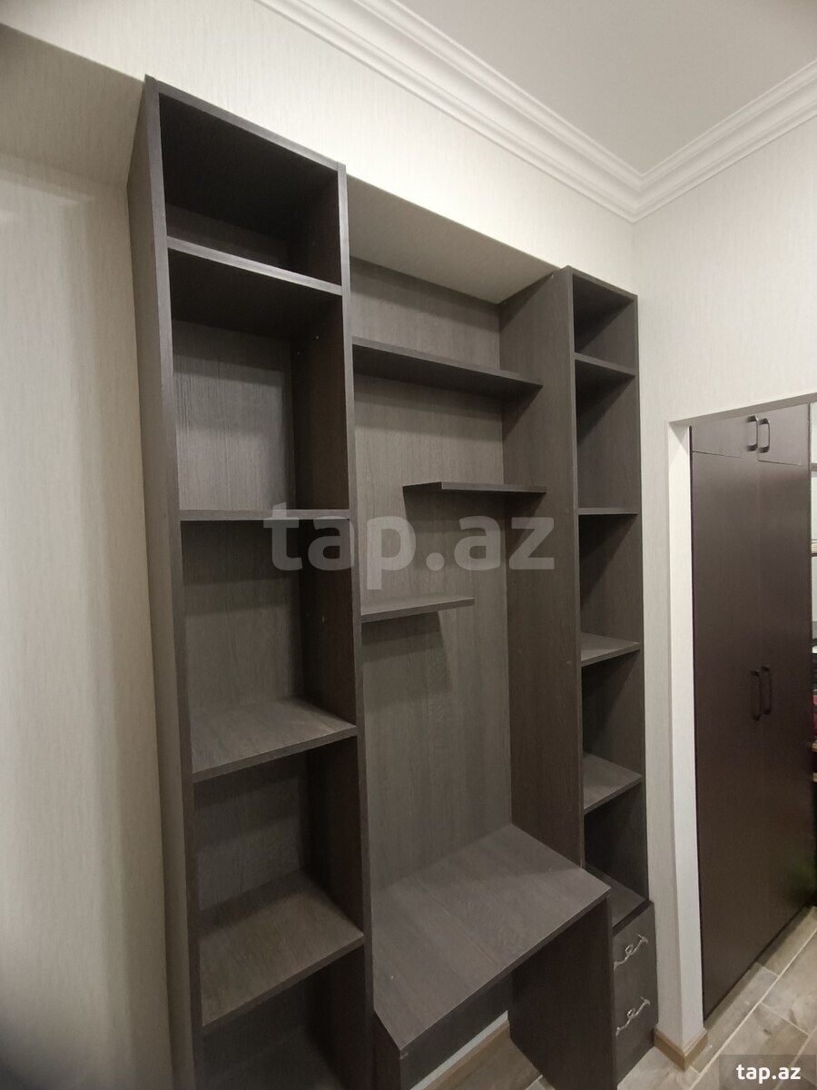 2-otaqlı yeni tikili kirayə verilir, Xırdalan ş., 35 m²