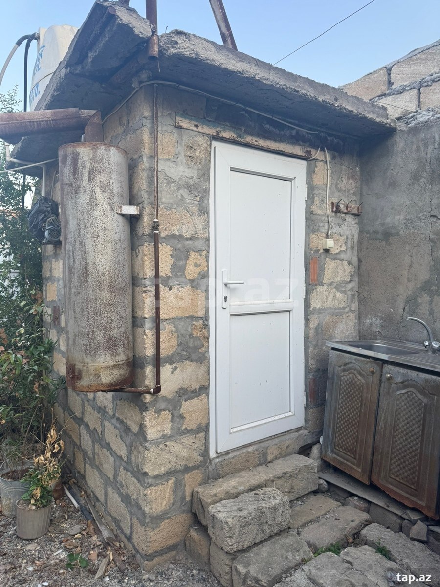 Həyət evi, Gəncə ş.
