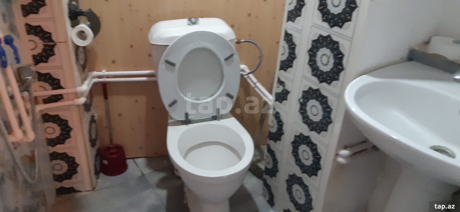 Həyət evi kirayə verilir, Sabunçu qəs.