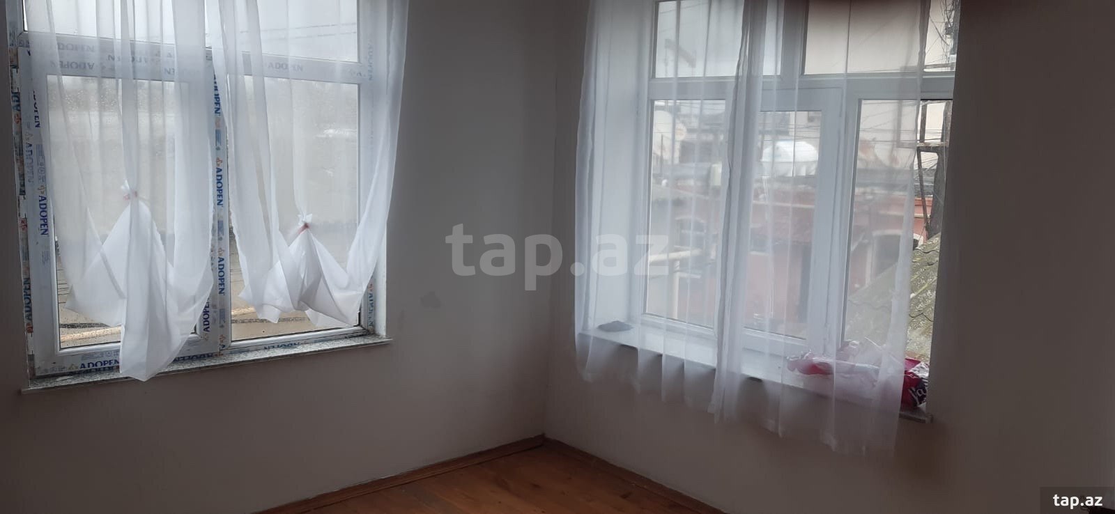 Həyət evi kirayə verilir, Sabunçu qəs.