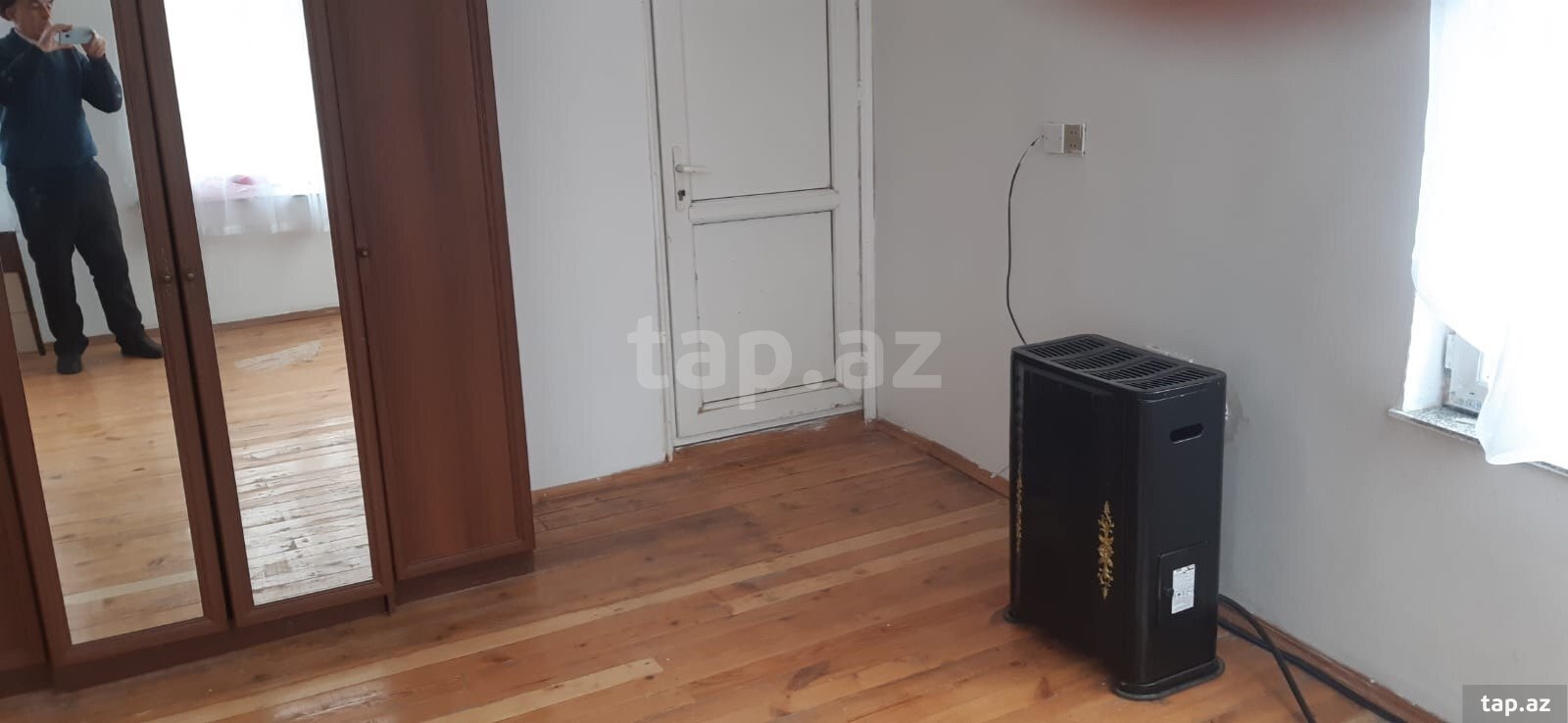 Həyət evi kirayə verilir, Sabunçu qəs.