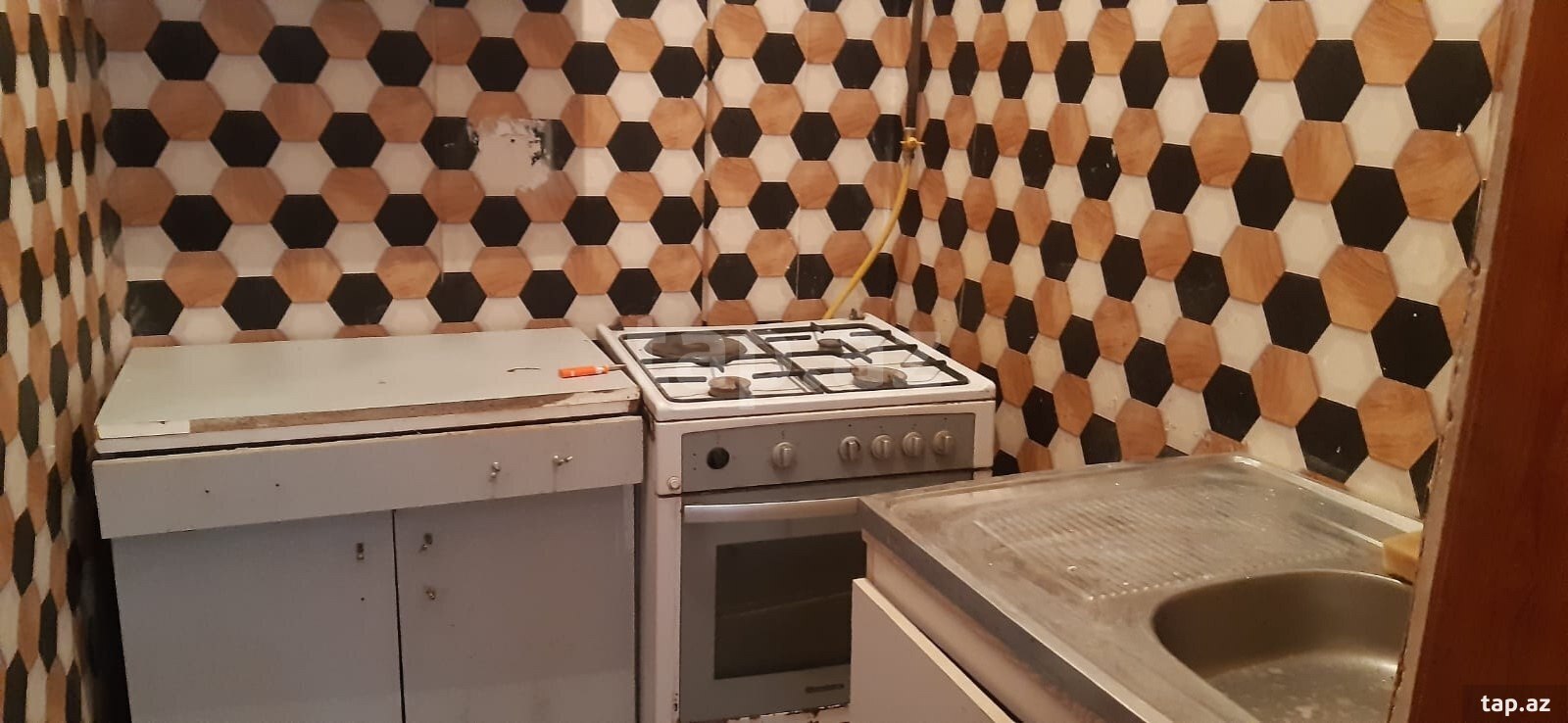 Həyət evi kirayə verilir, Sabunçu qəs.