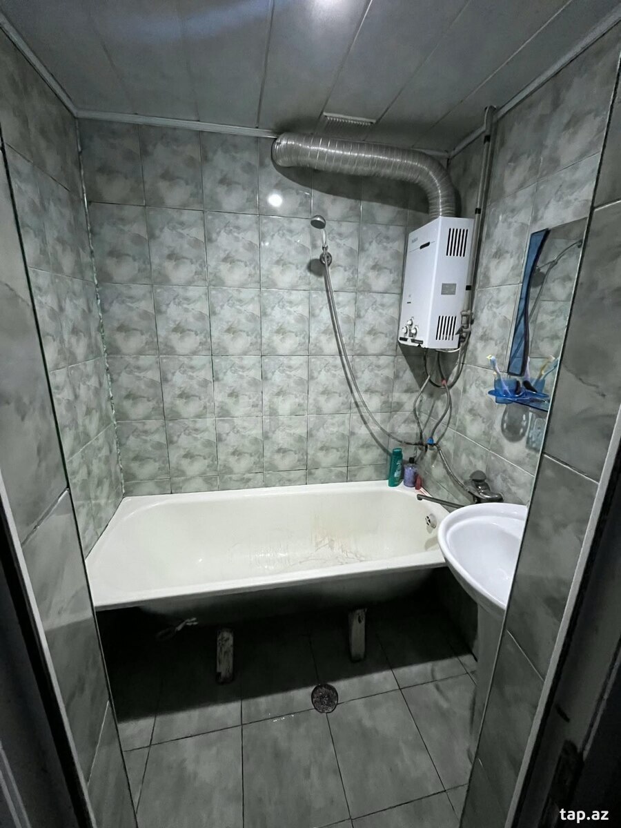3-otaqlı mənzil, Sumqayıt ş., 60 m²
