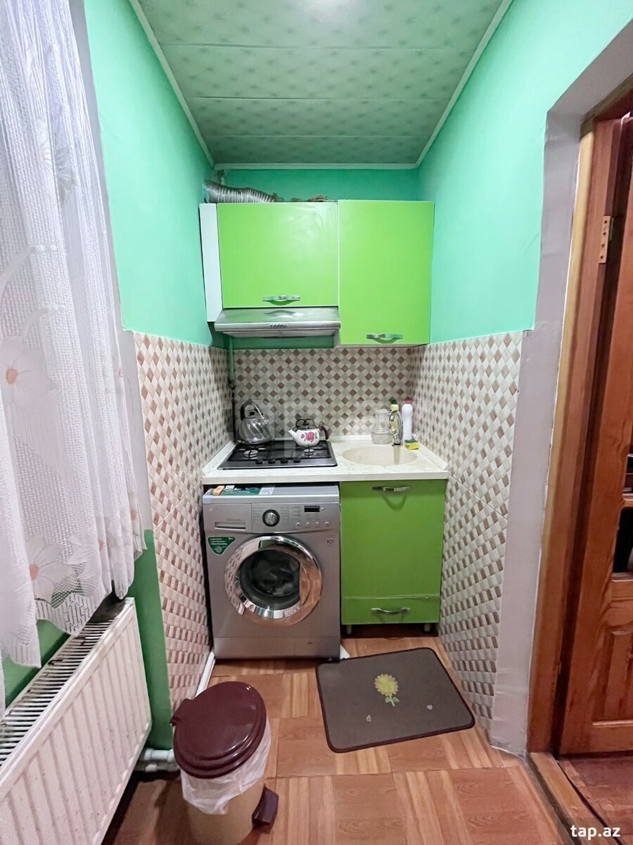 3-otaqlı mənzil, Sumqayıt ş., 60 m²