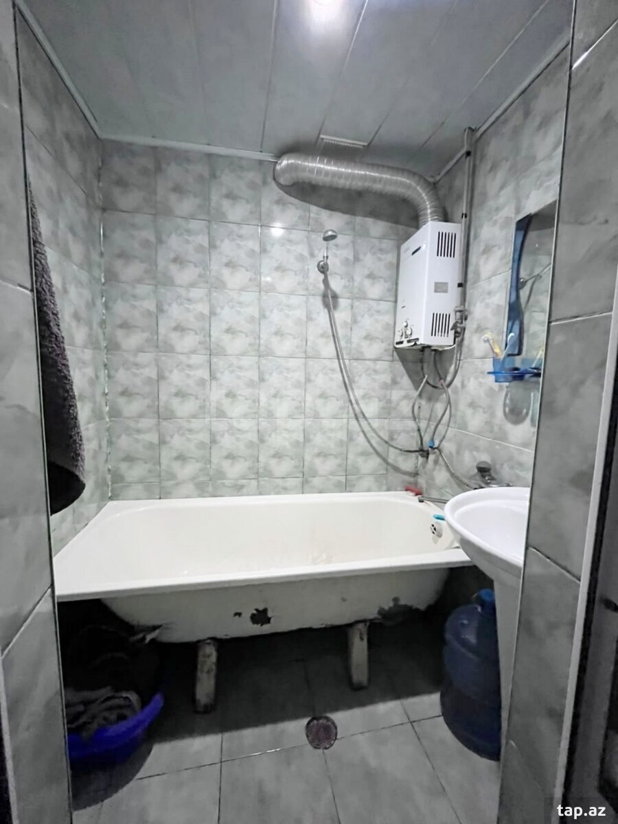 3-otaqlı mənzil, Sumqayıt ş., 60 m²