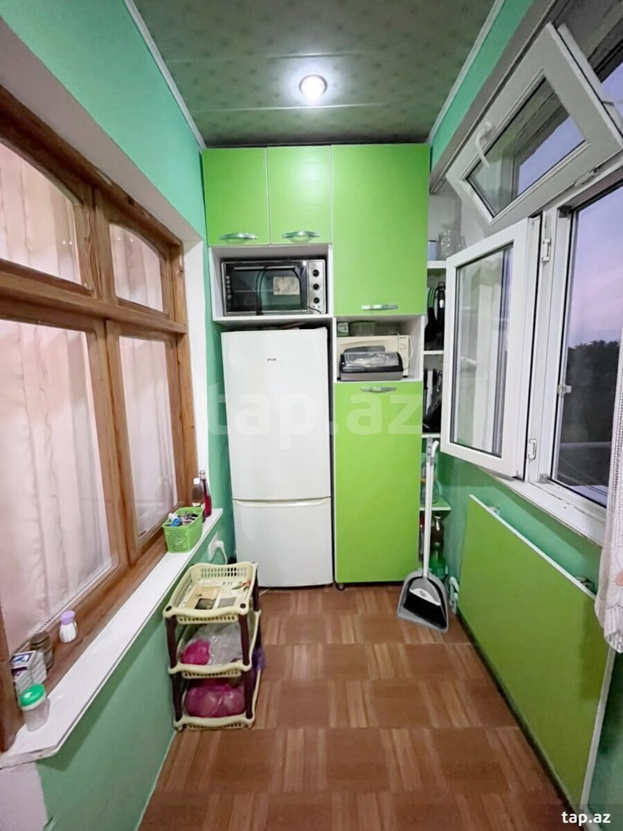 3-otaqlı mənzil, Sumqayıt ş., 60 m²
