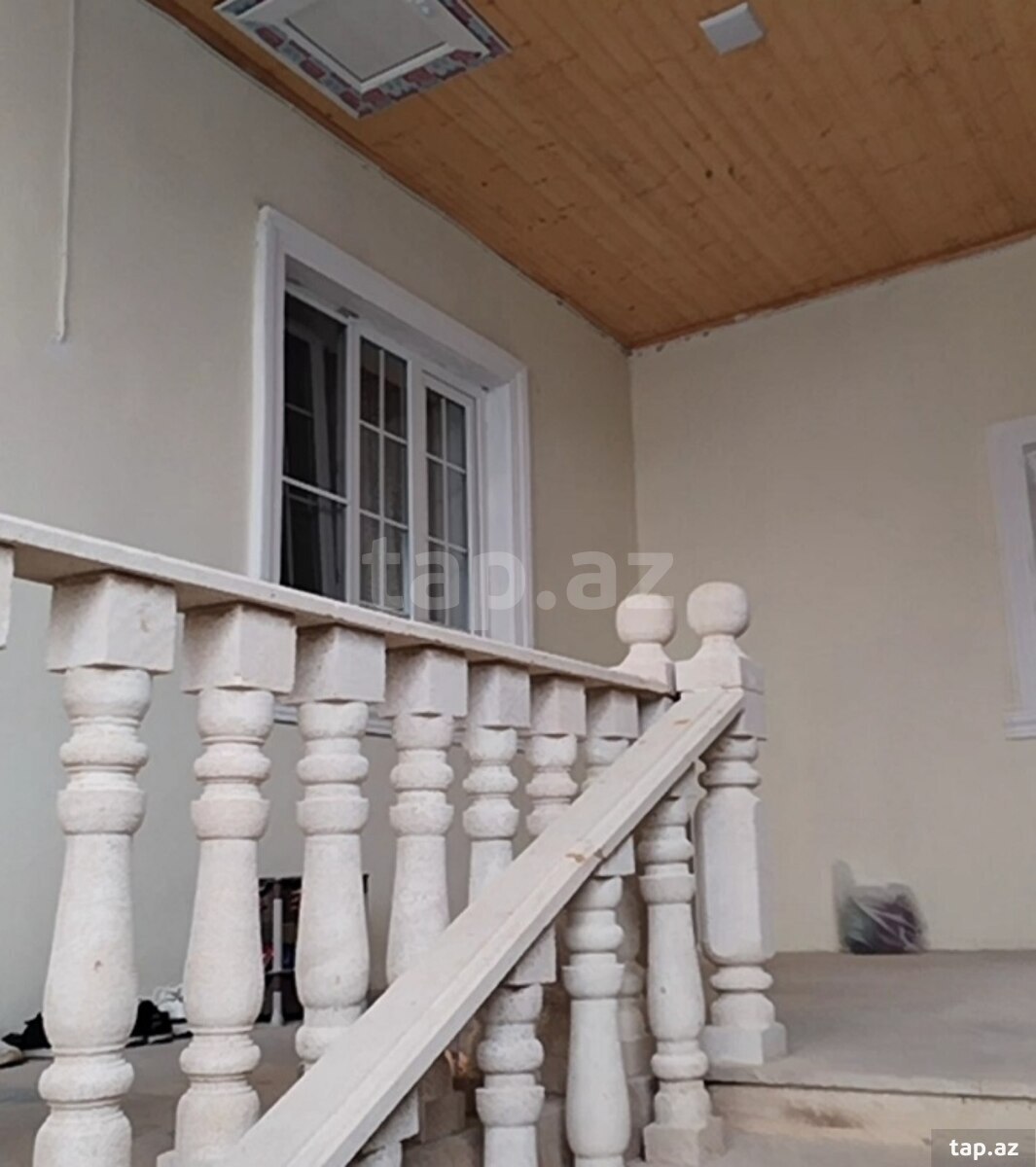 Həyət evi, Sumqayıt ş.