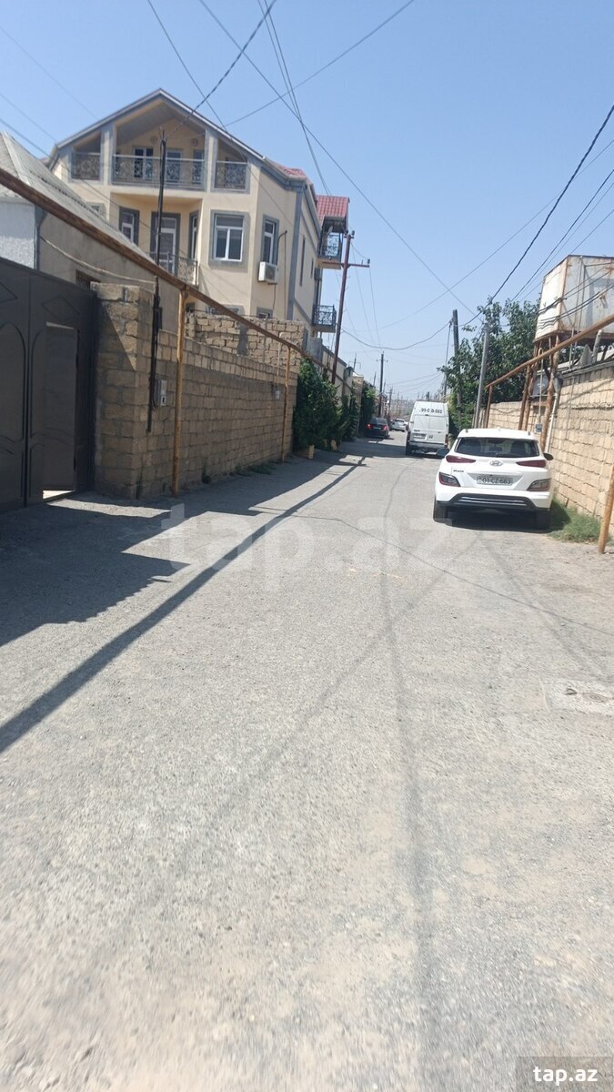 Həyət evi, Xırdalan ş.