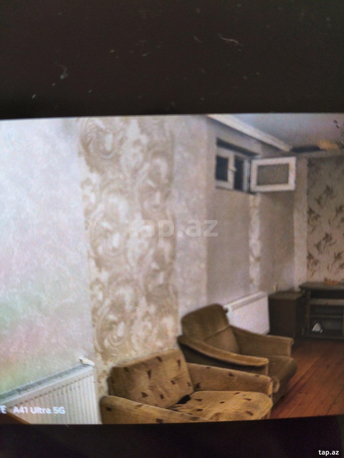 4-otaqlı mənzil kirayə verilir, Yasamal r., 64 m²