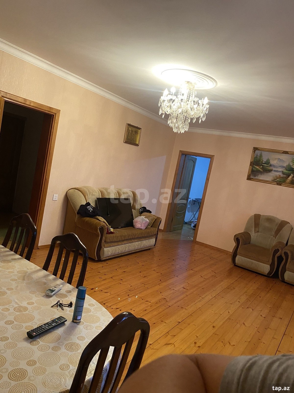 Həyət evi kirayə verilir, Saray qəs.
