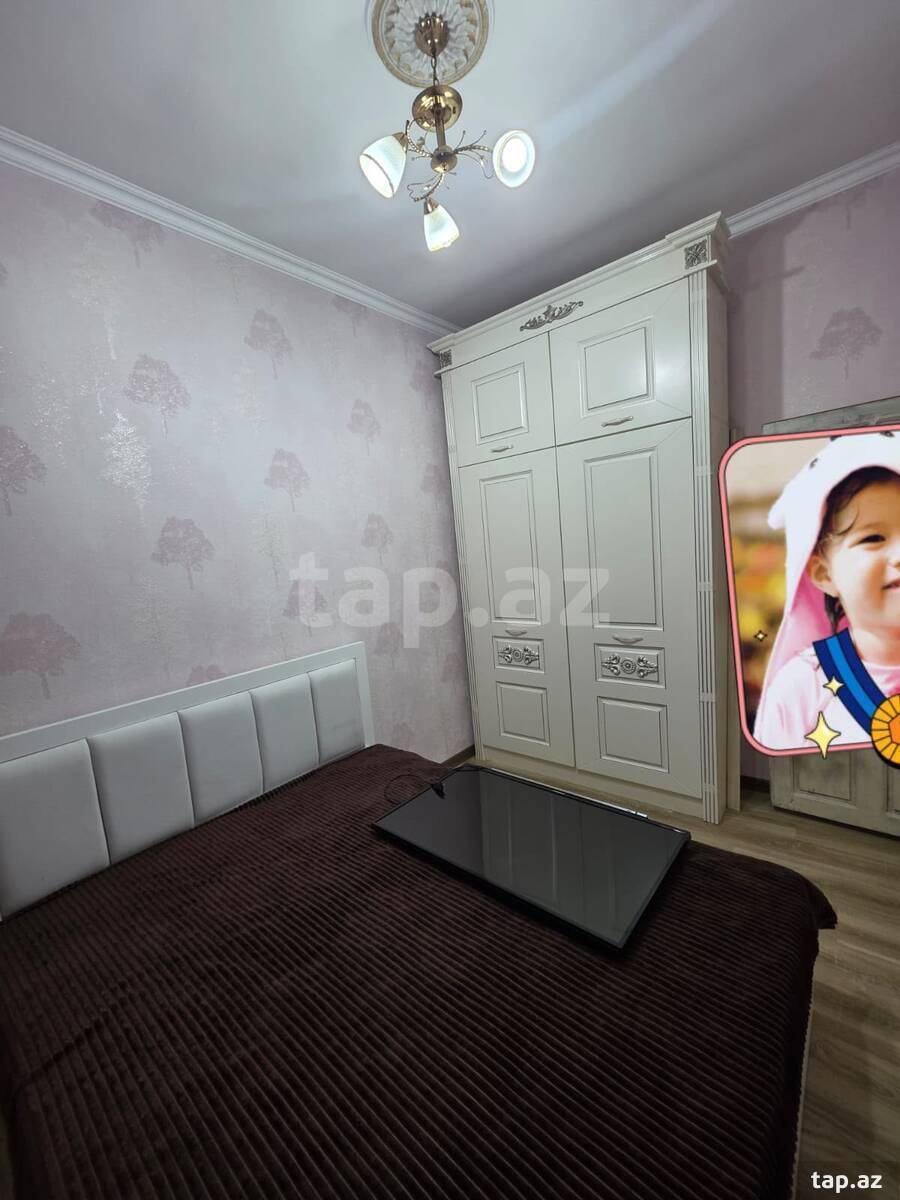 Həyət evi kirayə verilir, Hövsan qəs.