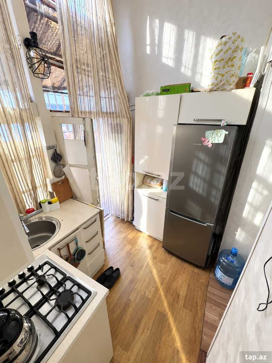 1-otaqlı mənzil, 28 May m., 22 m²