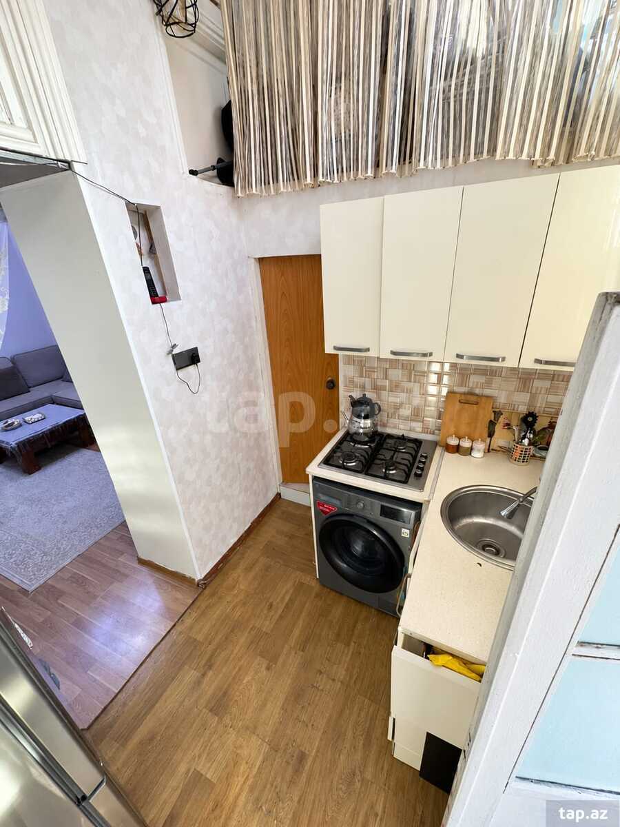 1-otaqlı mənzil, 28 May m., 22 m²