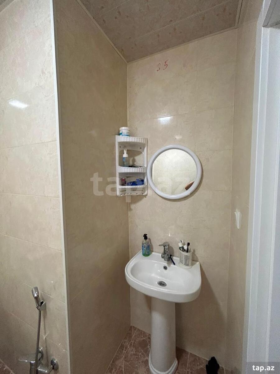 4-otaqlı yeni tikili kirayə verilir, Binəqədi r., 137 m²