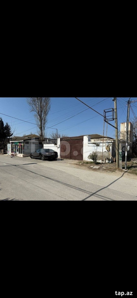 Bağ evi kirayə verilir, Buzovna qəs.
