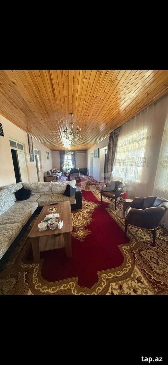 Bağ evi kirayə verilir, Buzovna qəs.