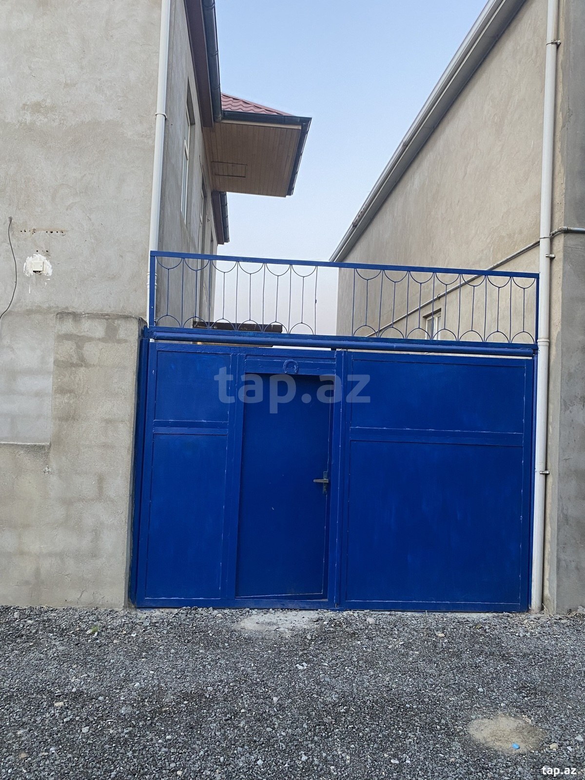 Həyət evi kirayə verilir, Saray qəs.