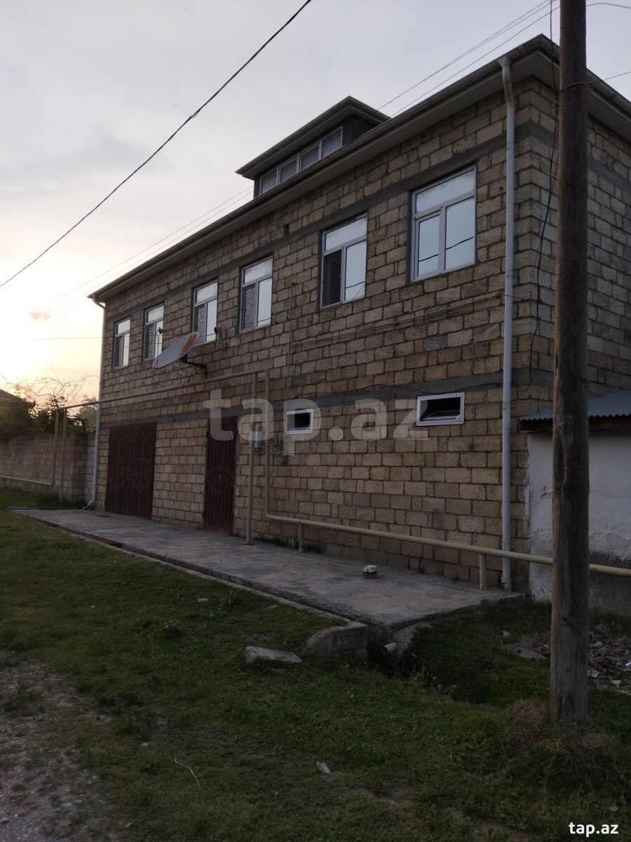 Həyət evi, Quba r.