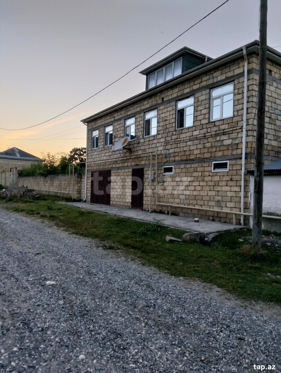 Həyət evi, Quba r.