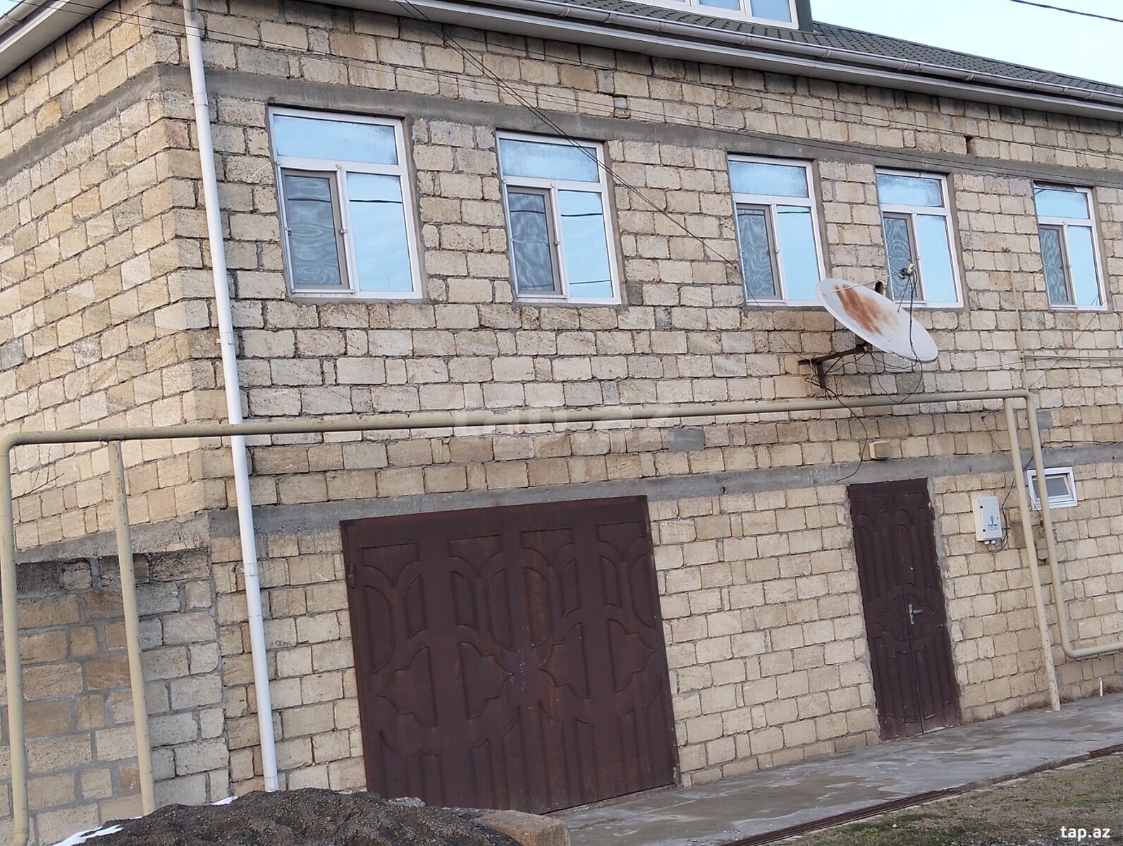 Həyət evi, Quba r.