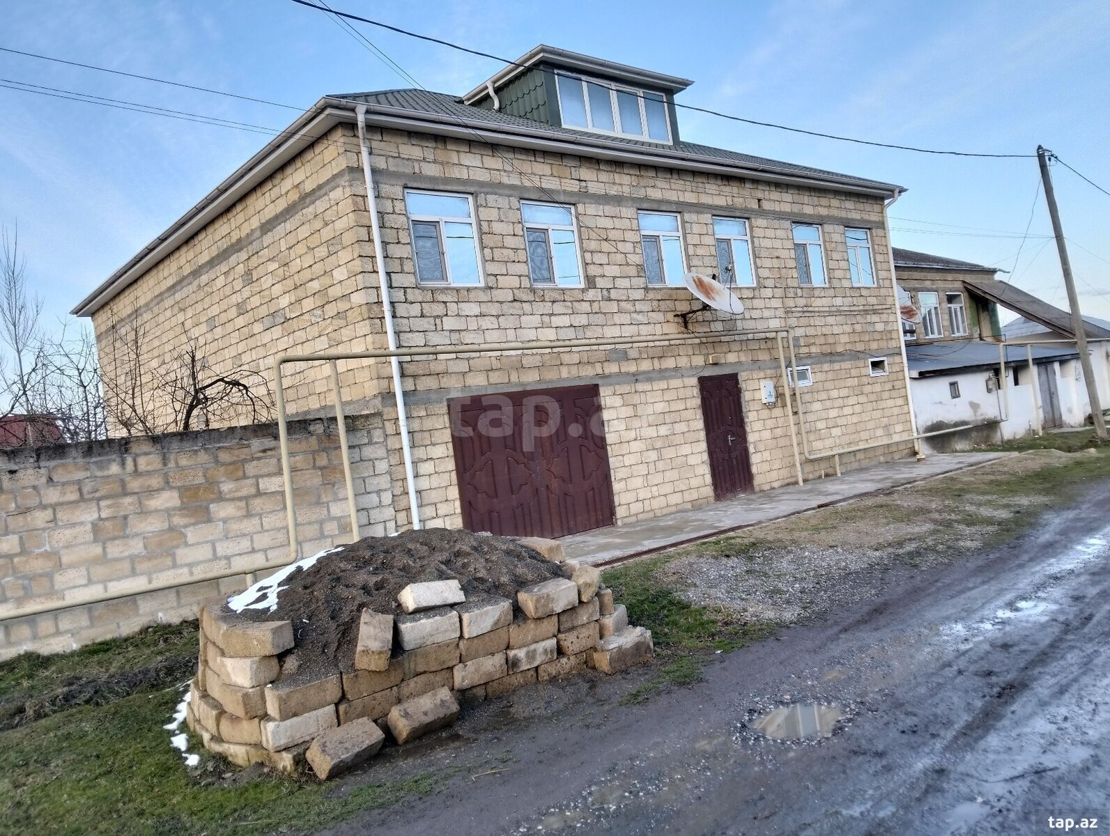 Həyət evi, Quba r.