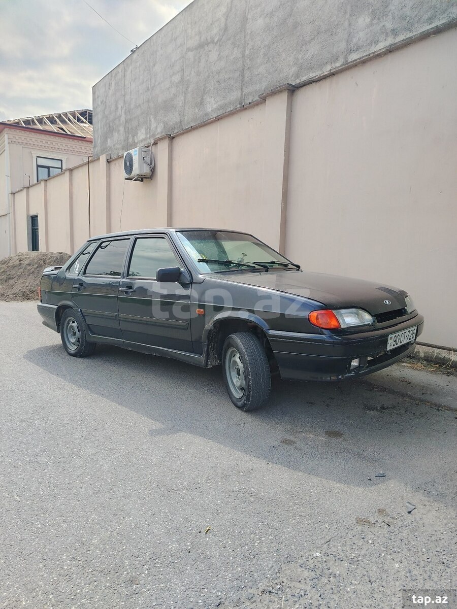 LADA (VAZ) 2115, 2008 il