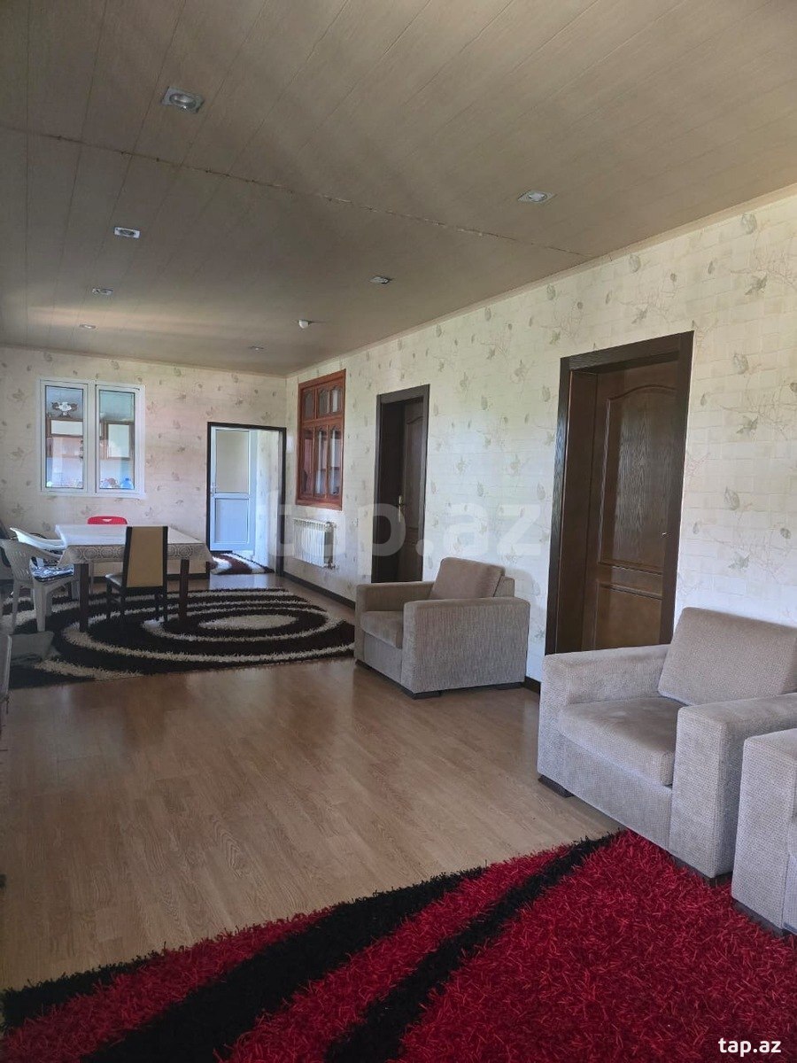 Bağ evi, Novxanı qəs.