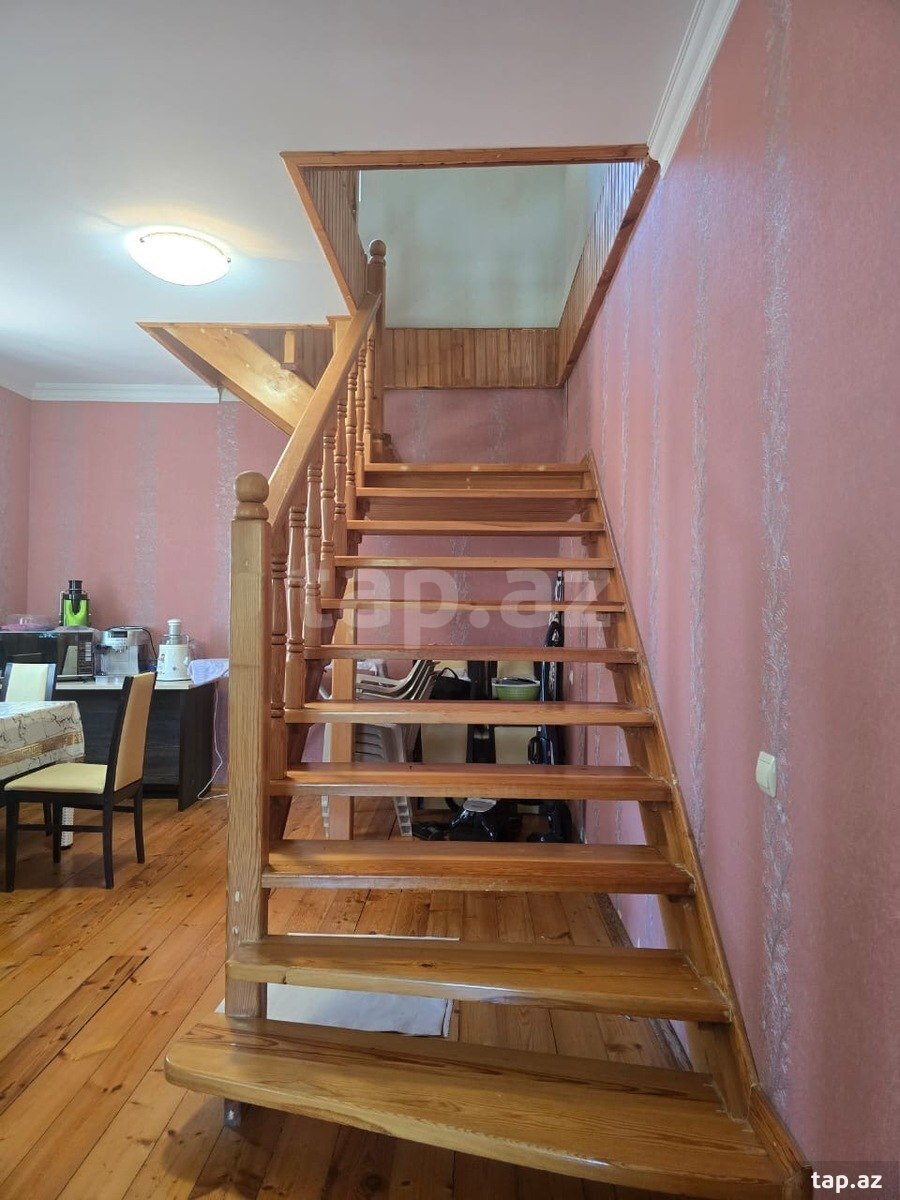 Bağ evi, Novxanı qəs.