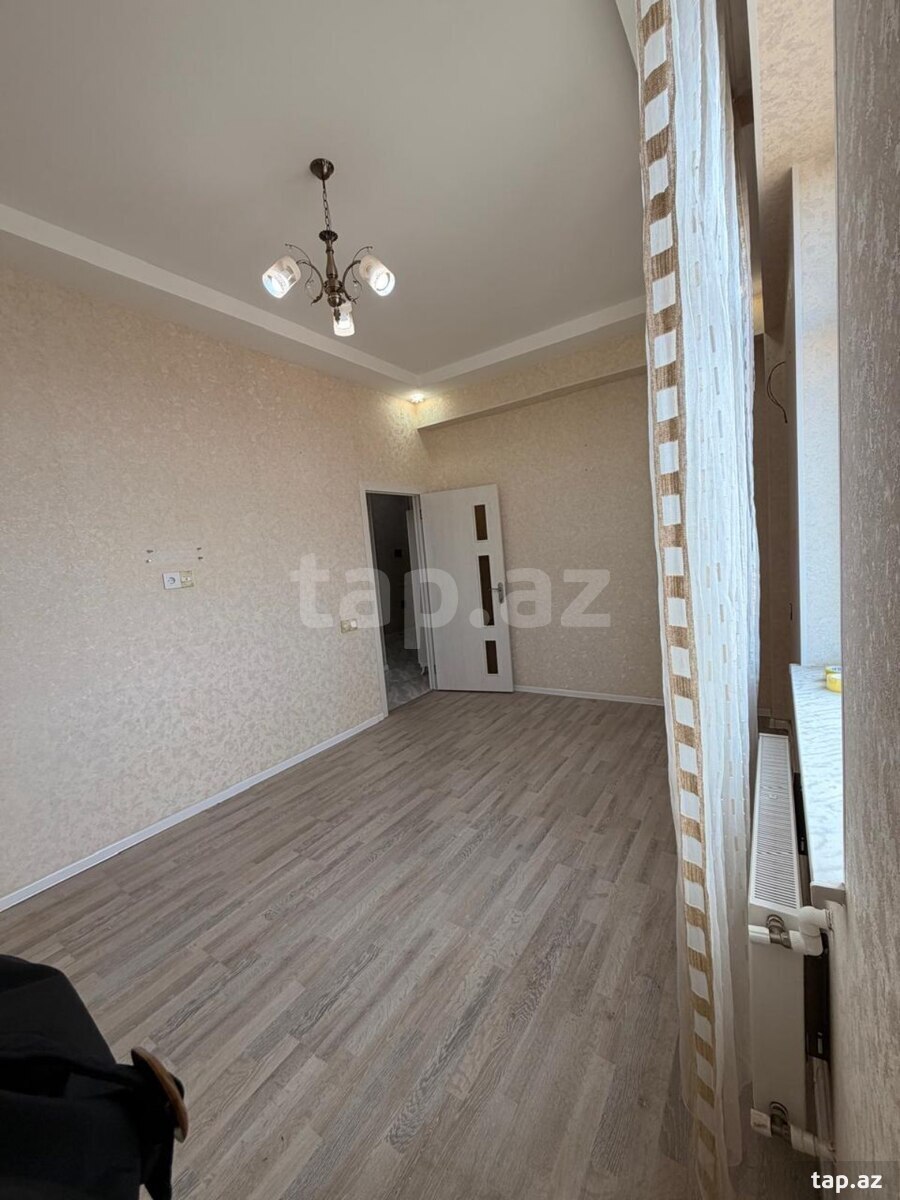 2-otaqlı yeni tikili, Qalubiyyə küç., 52 m²