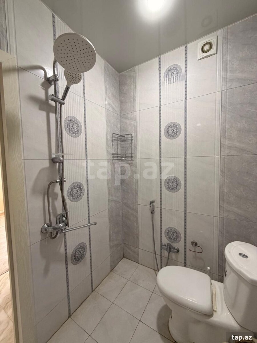 2-otaqlı yeni tikili, Qalubiyyə küç., 52 m²