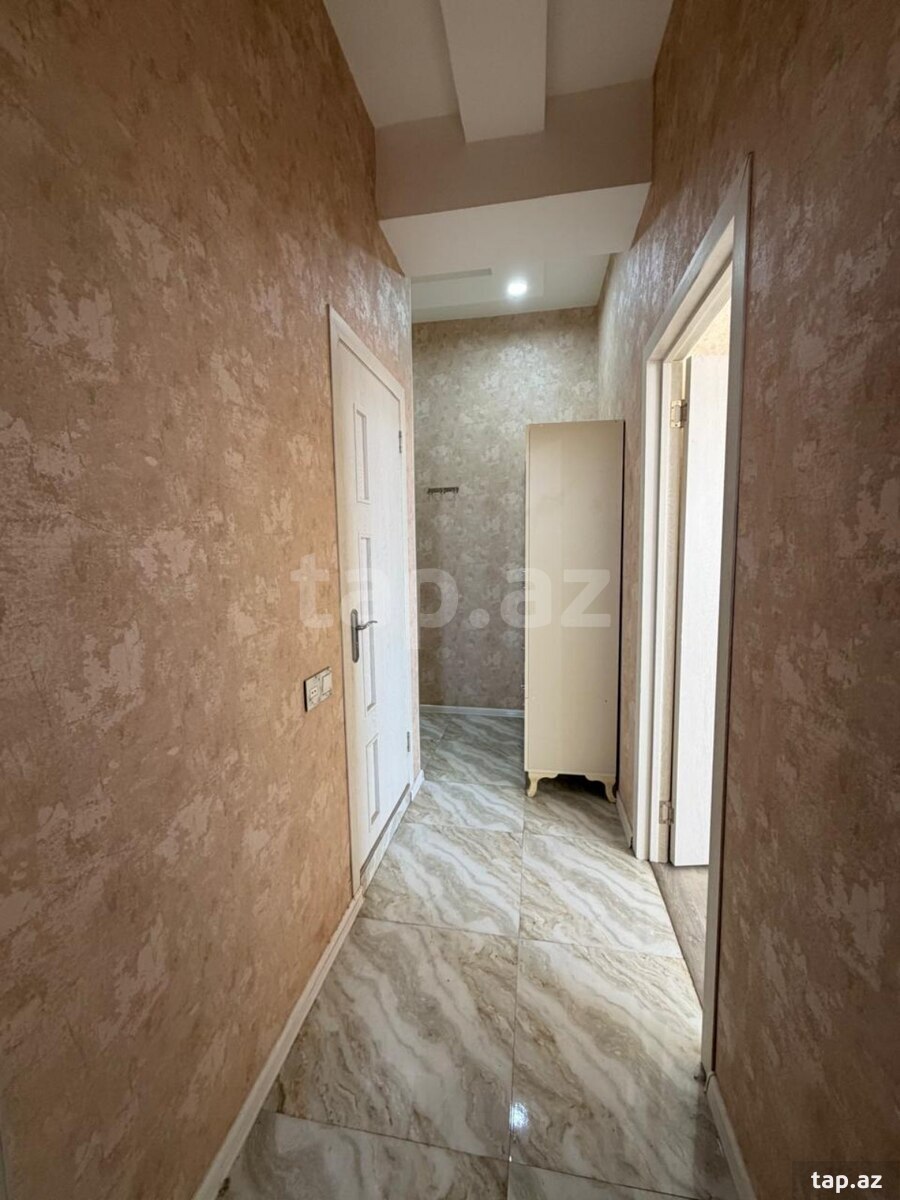 2-otaqlı yeni tikili, Qalubiyyə küç., 52 m²