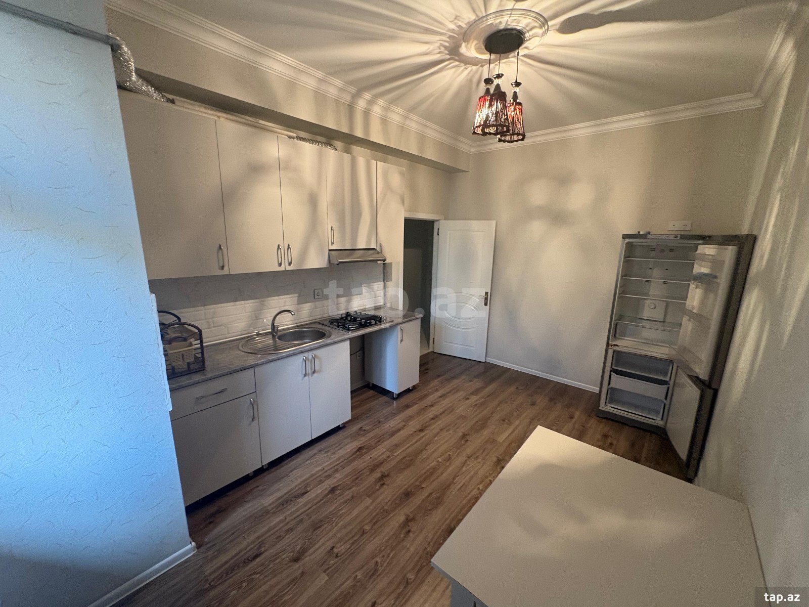 2-otaqlı yeni tikili, Qalubiyyə küç., 52 m²