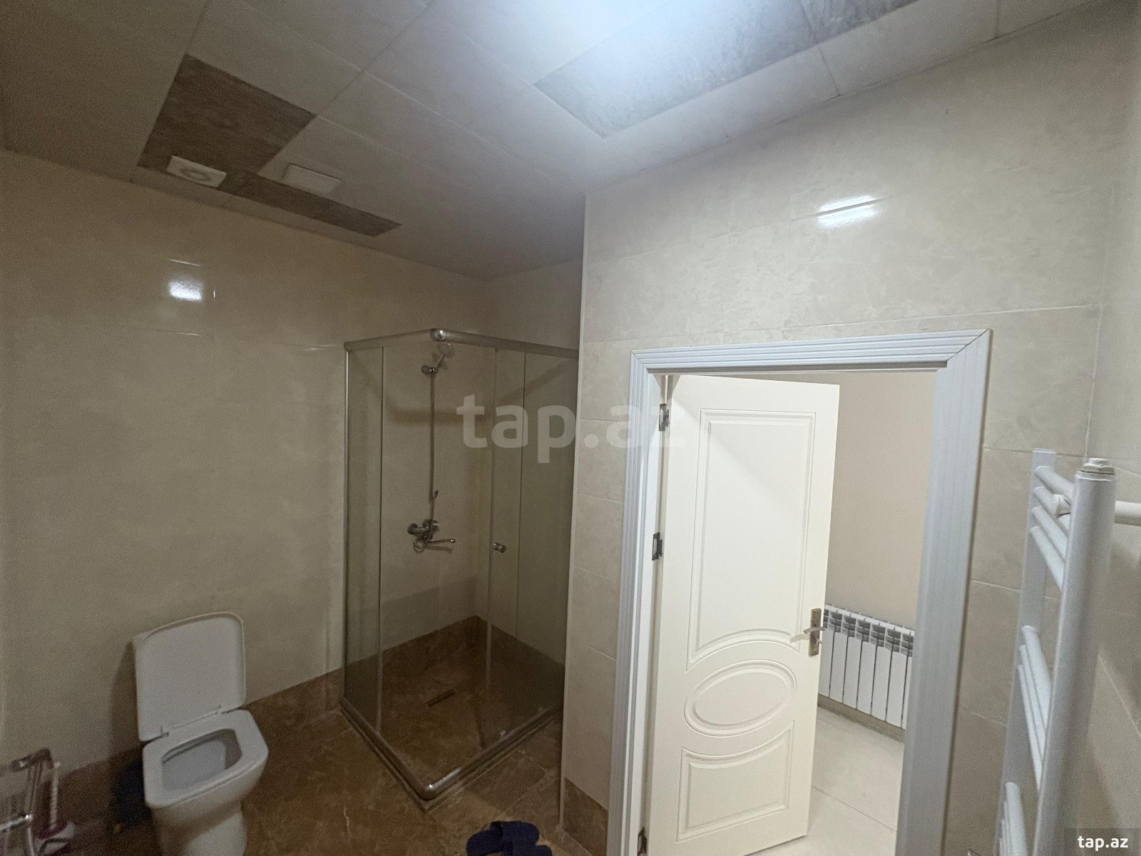 2-otaqlı yeni tikili, Qalubiyyə küç., 52 m²