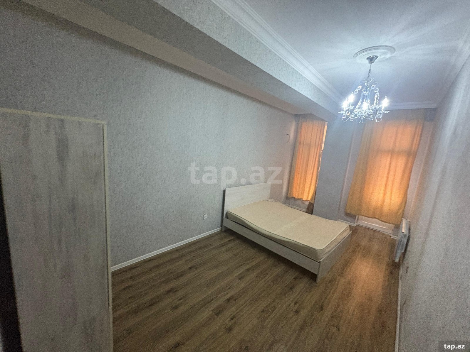 2-otaqlı yeni tikili, Qalubiyyə küç., 52 m²