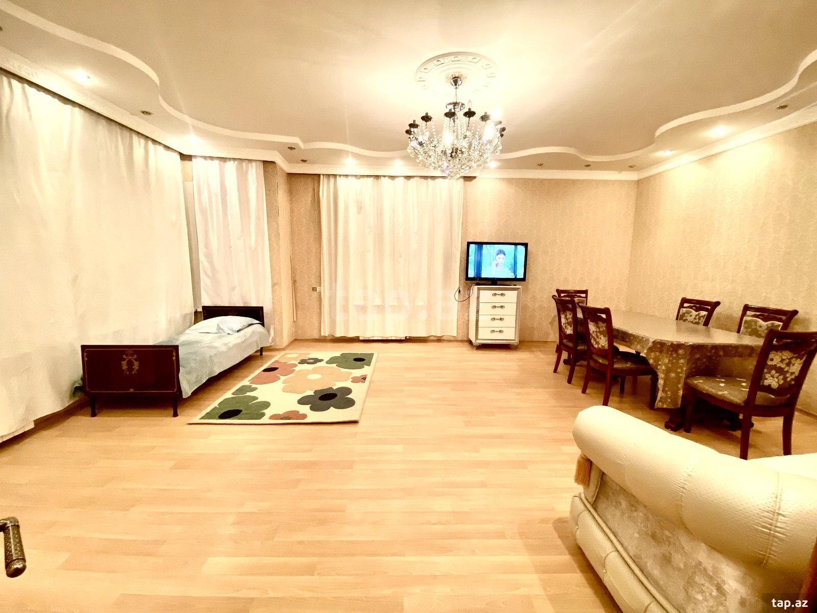 Həyət evi kirayə verilir, Lənkəran r.