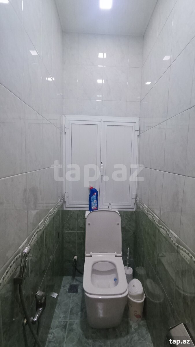3-otaqlı mənzil kirayə verilir, Azadlıq m., 90 m²