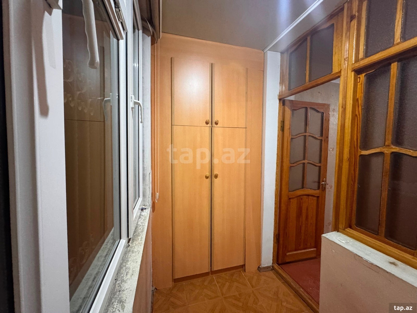 3-otaqlı mənzil, Sumqayıt ş., 56 m²