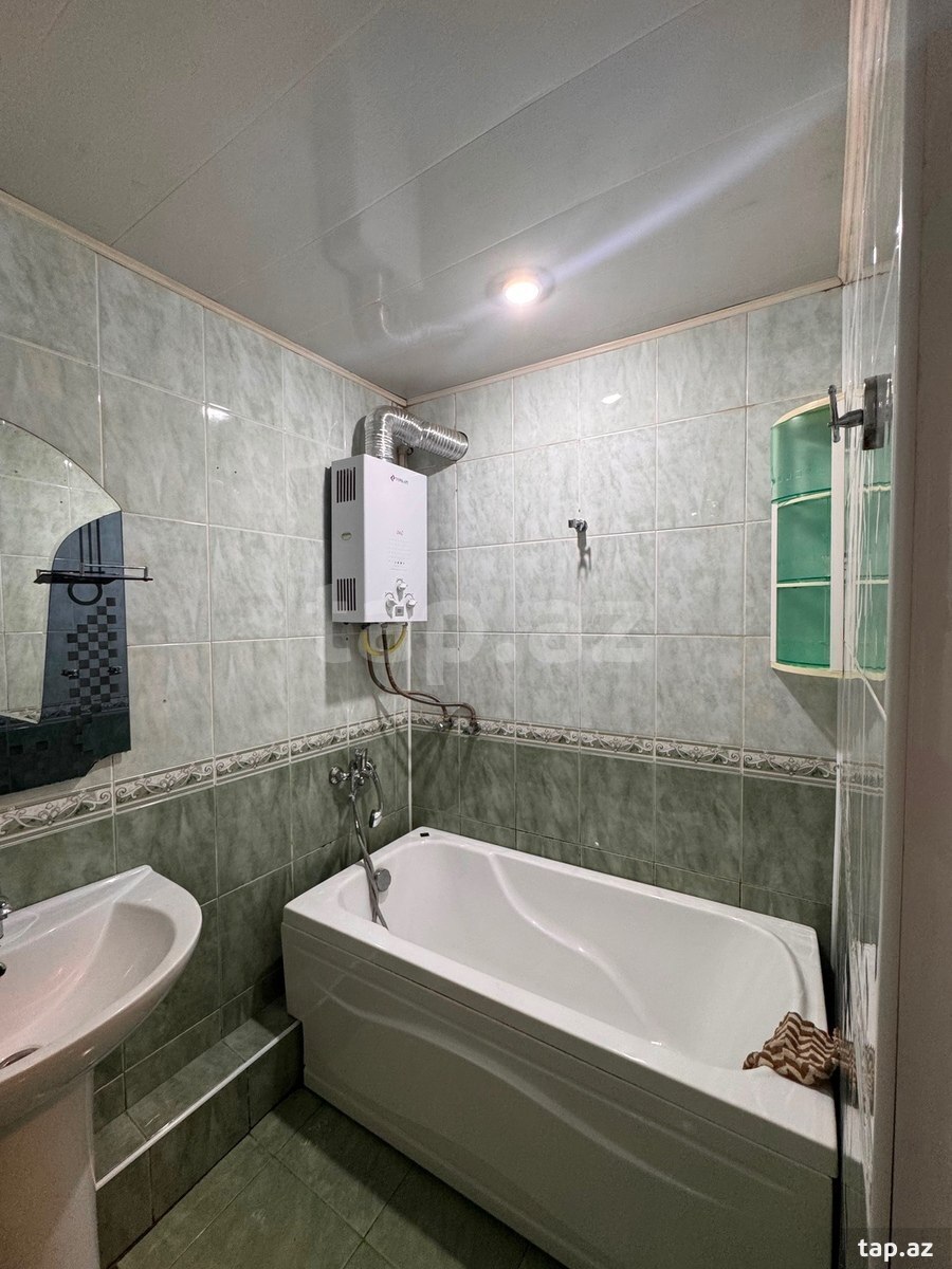 3-otaqlı mənzil, Sumqayıt ş., 56 m²