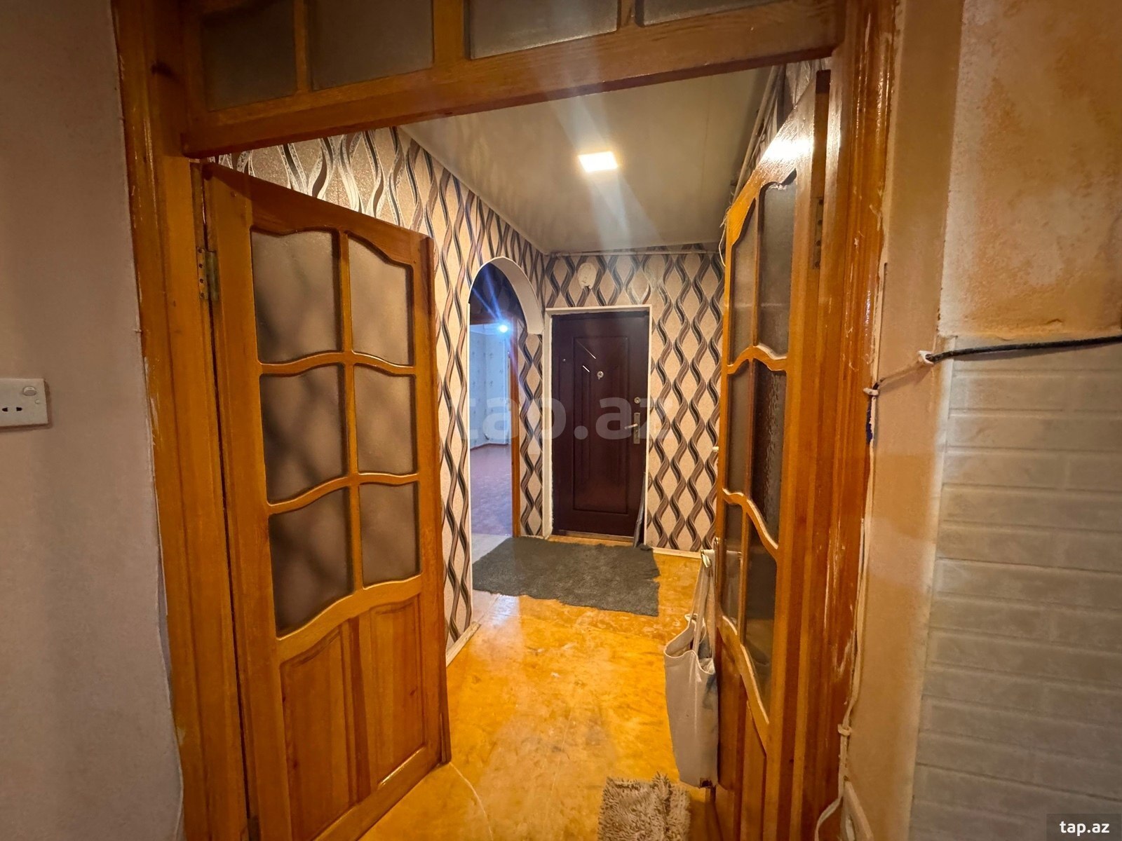 3-otaqlı mənzil, Sumqayıt ş., 56 m²