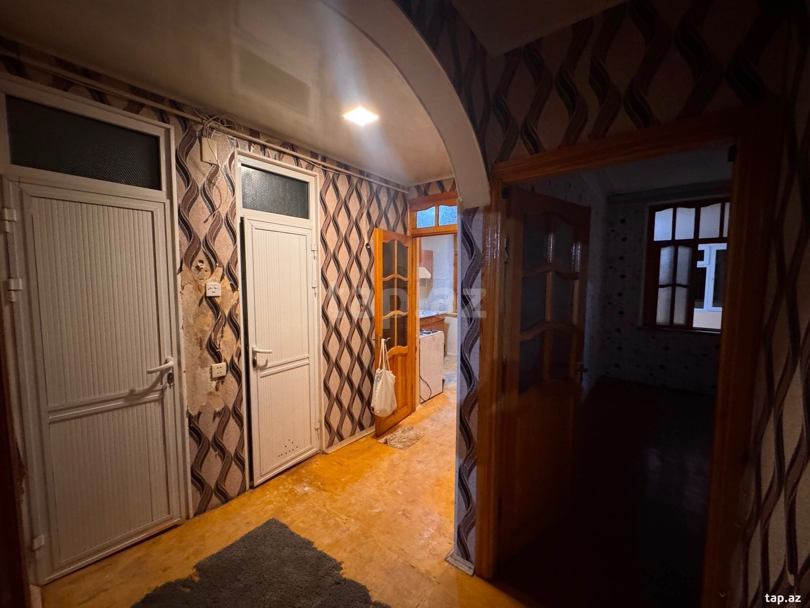 3-otaqlı mənzil, Sumqayıt ş., 56 m²