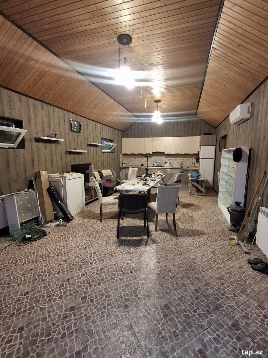 Bağ evi kirayə verilir, Pirşağı qəs.