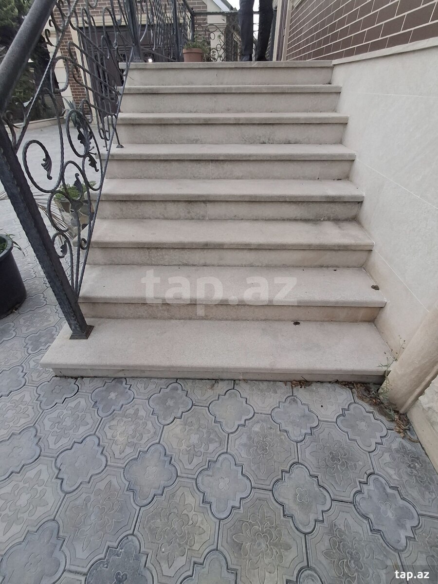 Bağ evi kirayə verilir, Pirşağı qəs.