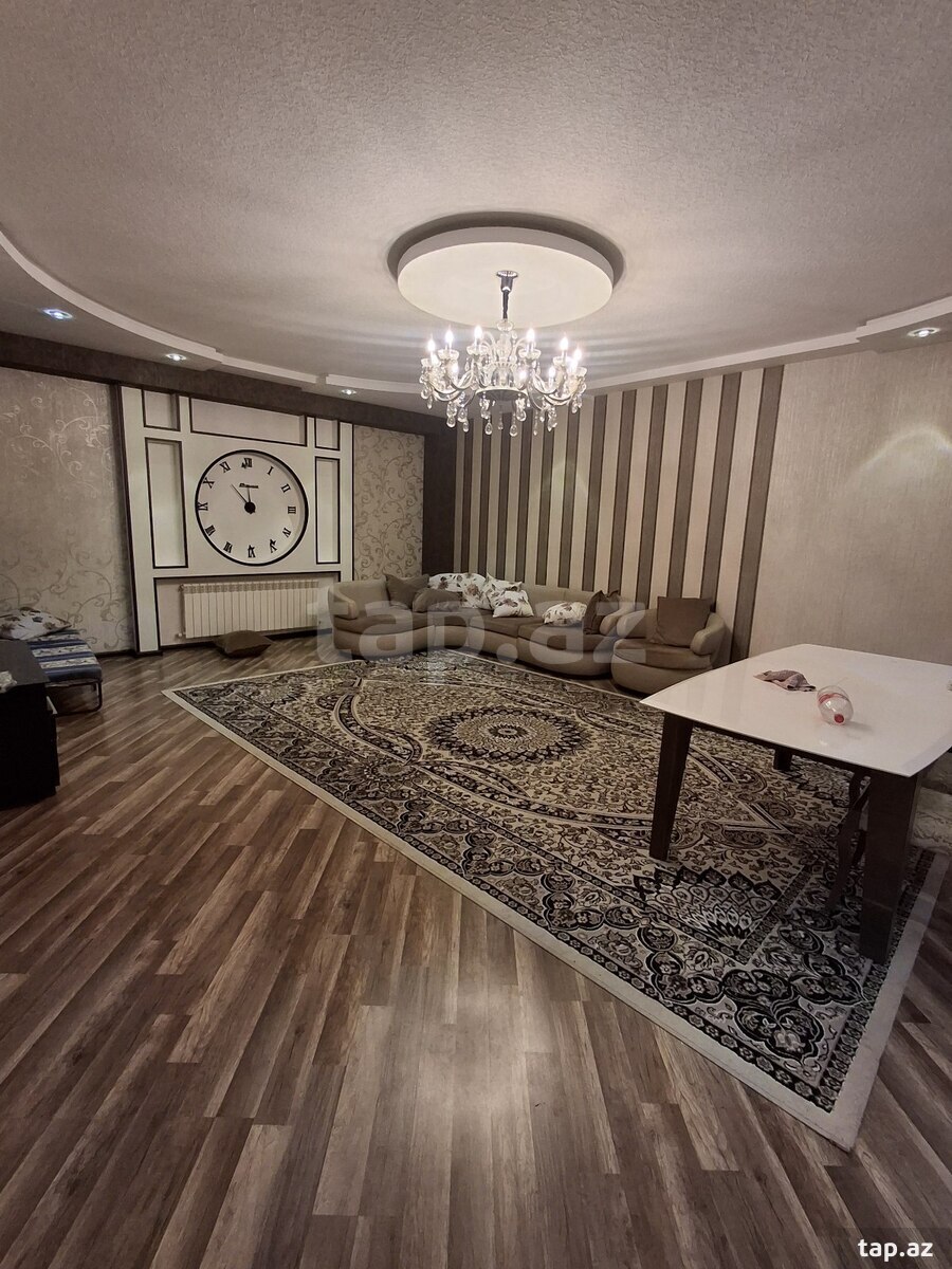 Bağ evi kirayə verilir, Pirşağı qəs.