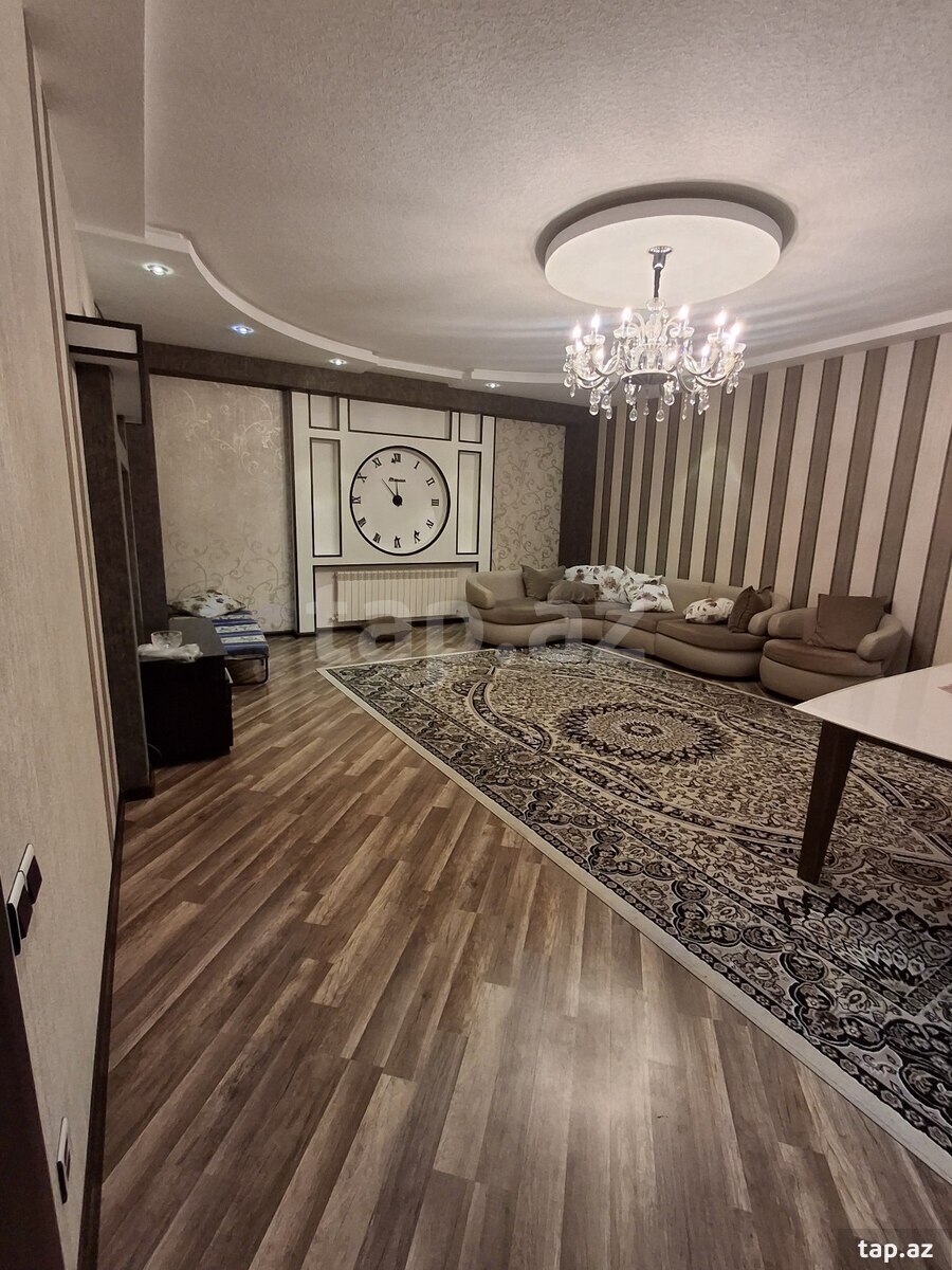 Bağ evi kirayə verilir, Pirşağı qəs.
