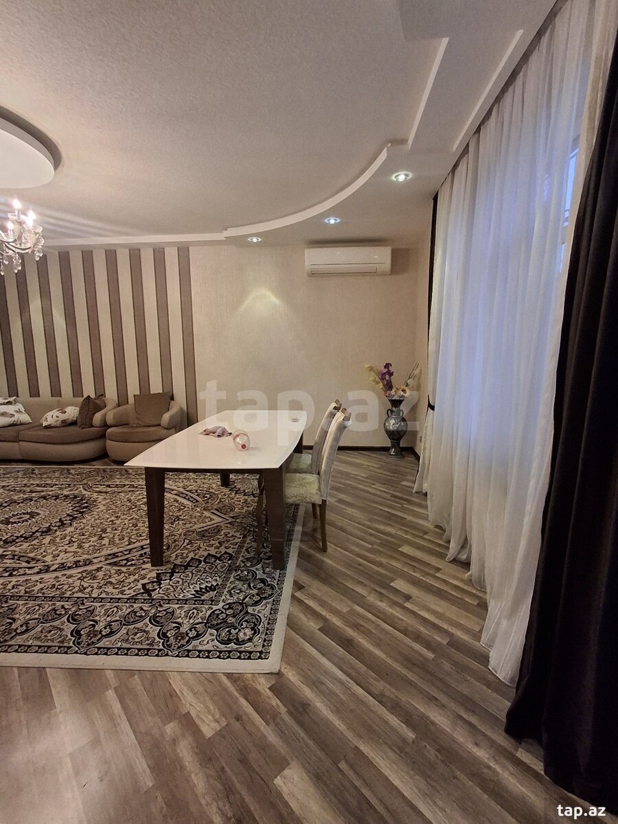 Bağ evi kirayə verilir, Pirşağı qəs.