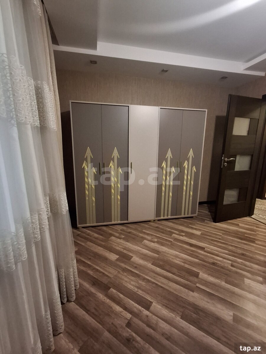 Bağ evi kirayə verilir, Pirşağı qəs.